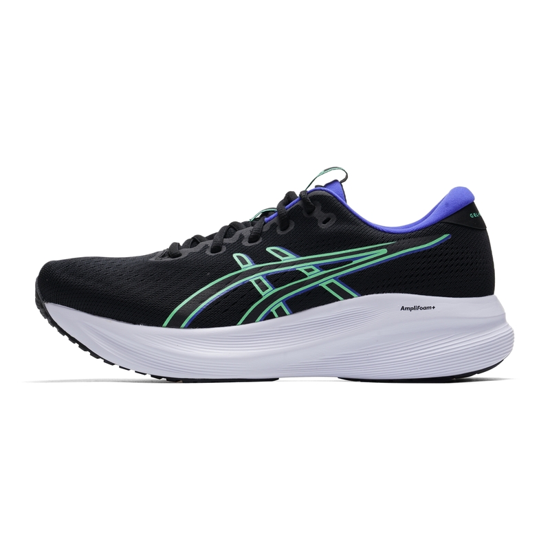 Running Gear Asics - アシックス メンズ スポーツシューズ ゲルエキサイト 11 安定性、クッション性、軽量性、通気性に優れたランニングシューズ