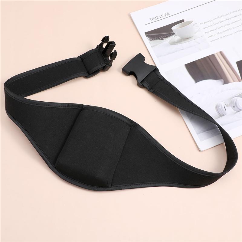 Running Gear Holder - ポータブルマイクベルト,折りたたみ式アクセサリー,ウォーキングやランニング用