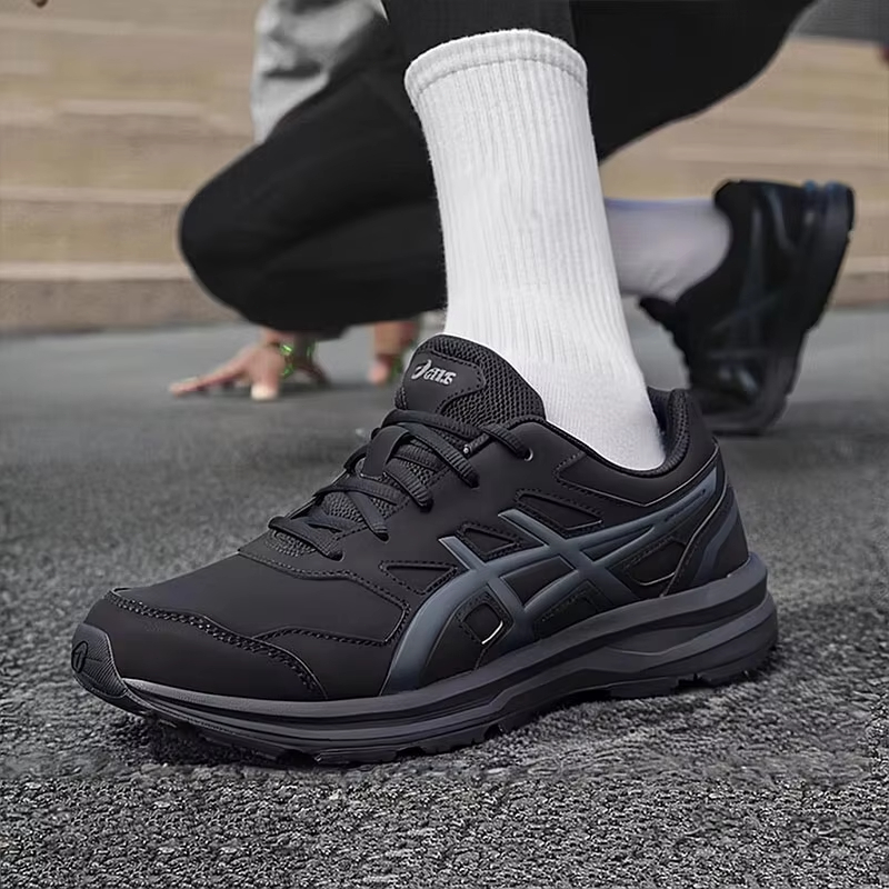 Running Gear Asics - アシックス ゲルミッション 3 メンズ ランニング シューズ