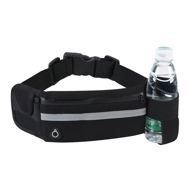アウトドアスポーツファニーパック財布、防水電話ランニングベル - Running Gear Holder のレビューと価格