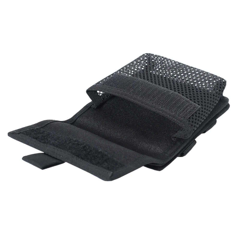 フックループ付きモールポーチベルトウエストパック、小さな電話 - Running Gear Holder のレビューと価格