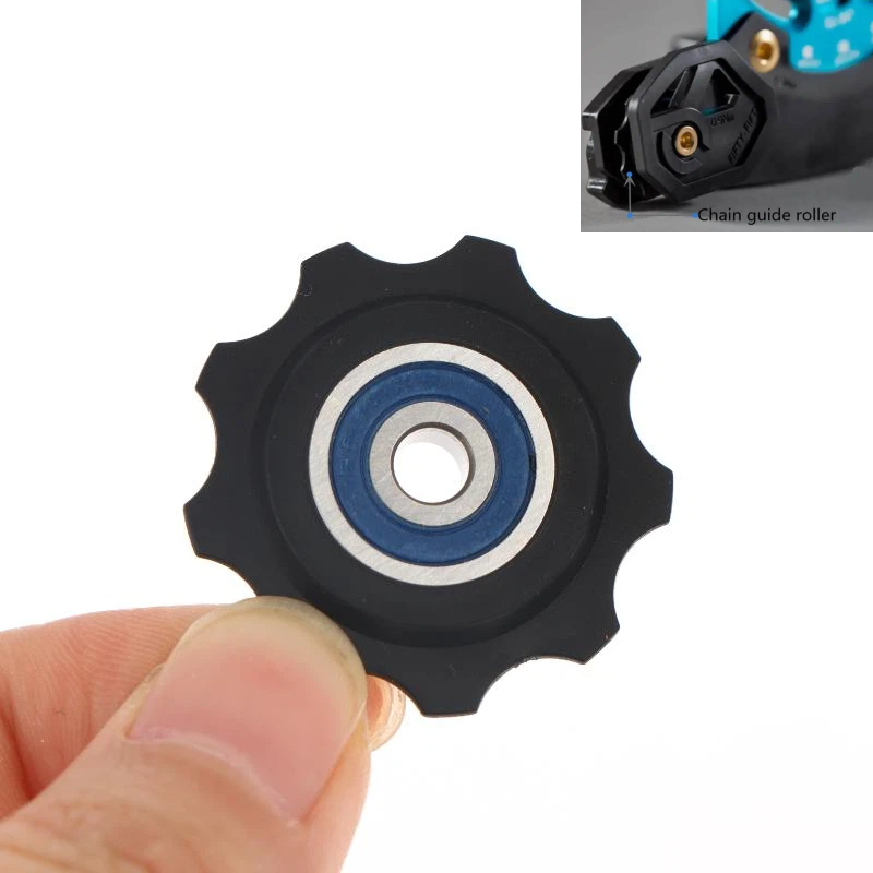 FIFTY-FIFTY バイクサイクルガイド チェーンホイー - Running Gear Guide のレビューと価格