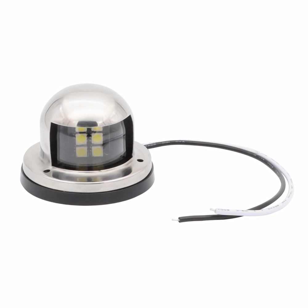 1 セット 12V LED ボートライト海洋航行灯ヨットセー - Running Gear Boat のレビューと価格