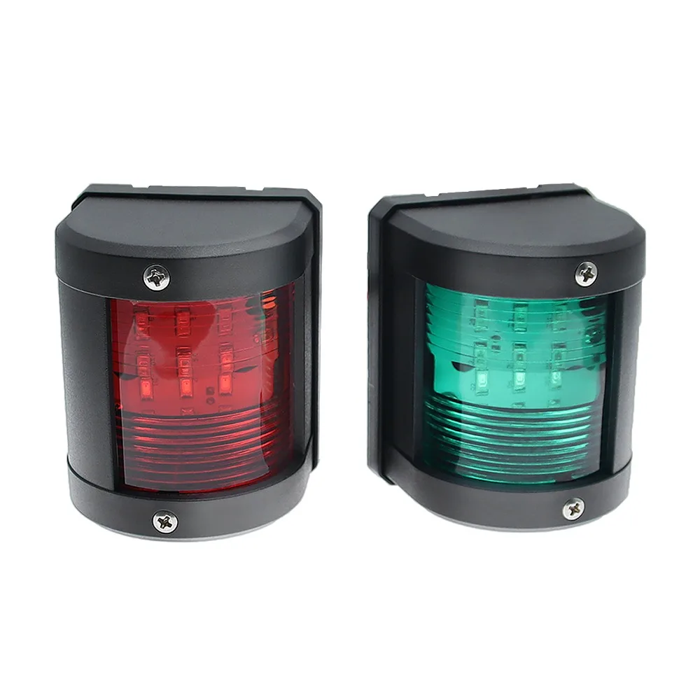 12V/24V LED ナビゲーション信号灯 IP66 防水 - Running Gear Boat のレビューと価格