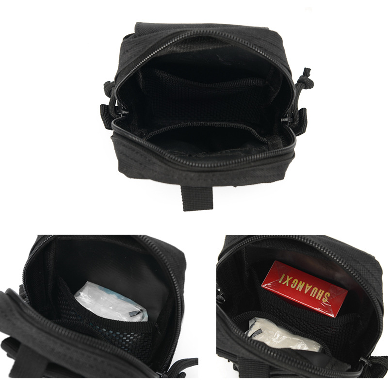 ポケット男性特別なベルト防水ランニング携帯電話バッグ Mol - Running Gear Holder のレビューと価格