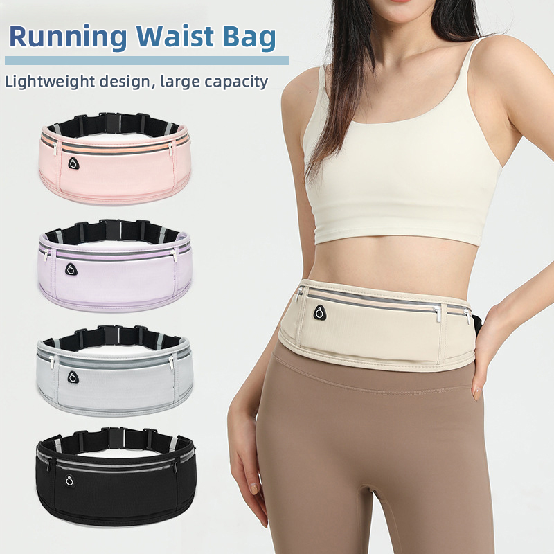 ウエストバッグ メンズ レディース アウトドア スポーツ ベ - Running Gear Holder のレビューと価格