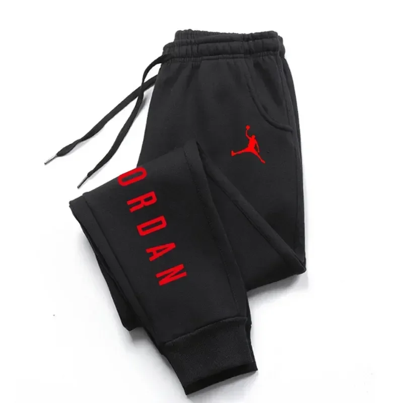 男女兼用の新しいスタイルのプリントスポーツパンツ、豪華な長距 - Running Gear Winter のレビューと価格