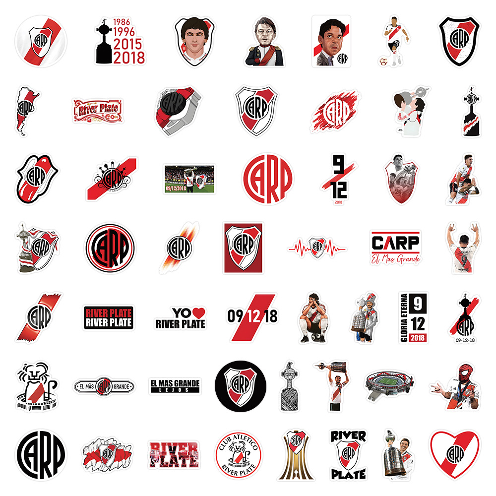 10/50 個アルゼンチンサッカークラブリバープレート競争力 - Blister Plaster Sport のレビューと価格
