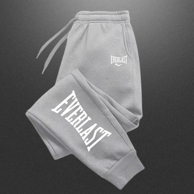 2026 EVERLAST メンズ レディース ジョギング  - Running Gear Winter のレビューと価格