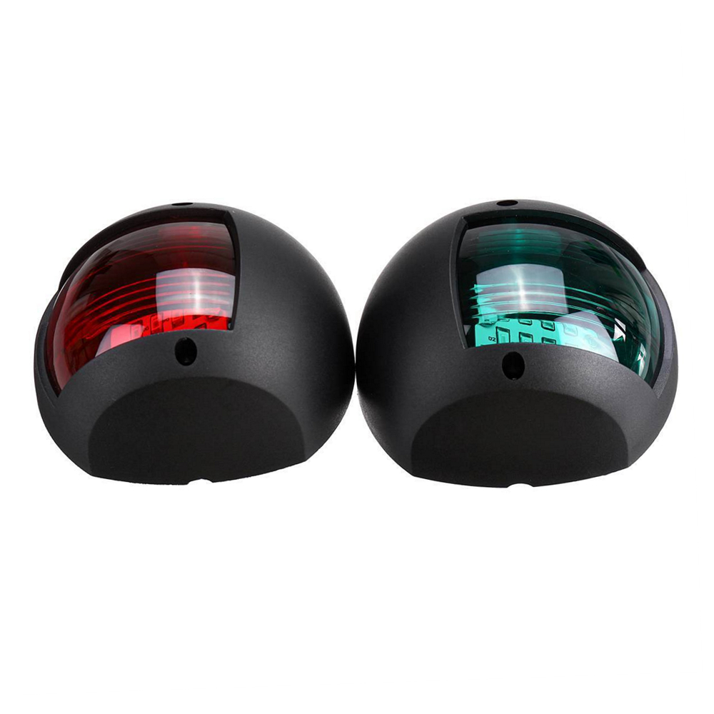 2 個ランニングライトボート LED ナビゲーションライト  - Running Gear Boat のレビューと価格